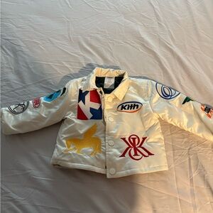 Kith Baby Coaches Jacket